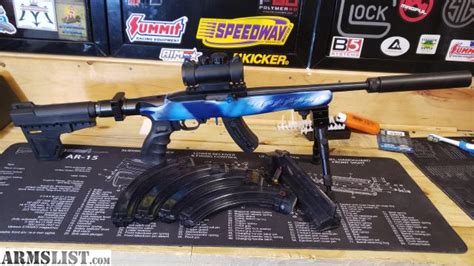 Armslist For Sale Ruger Charger Pistol Custom 1022