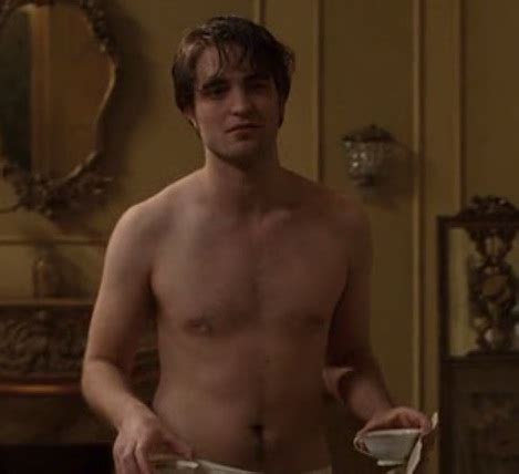 Robert Pattinson Nude Scene Naked Male Celebrities