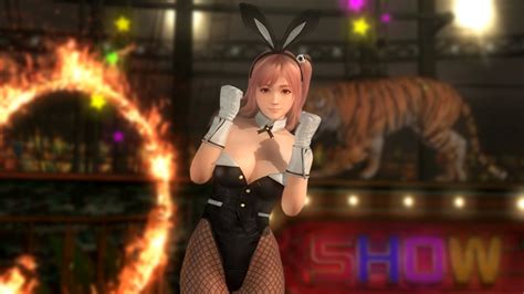 Doa5lr Sexy Bunny Honoka On Ps4 Official Playstation™store Hong Kong
