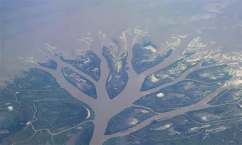 Study Of Future Coastal Flooding Impact On River Delta Populations