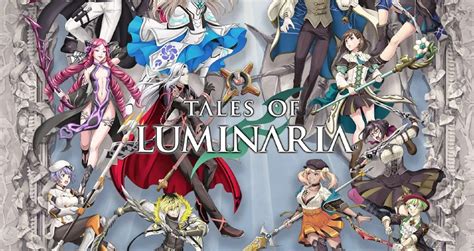 Tales Of Luminaria Is Out Now On Mobile Game Freaks 365