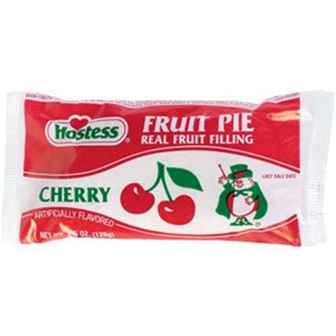 The hostess was very impressed and i was too! Hostess Cherry Fruit Pies 4.5 oz (Pack of 8): Amazon.com: Grocery & Gourmet Food