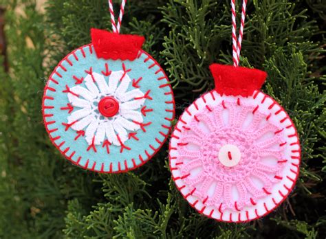 Holiday Ornaments To Make Homesfeed