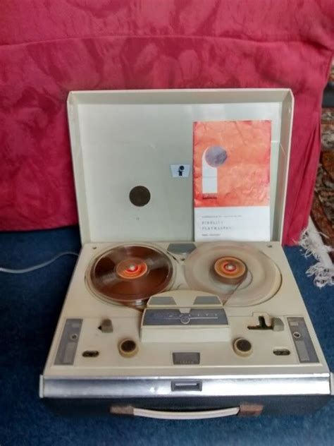 Vintage Fidelity Playmaster Valve Tape Recorder In Colinton Edinburgh Gumtree