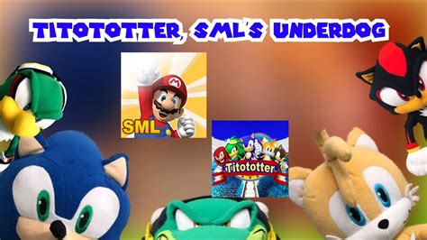 Titototter Supermariologans Underdog Review Youtube