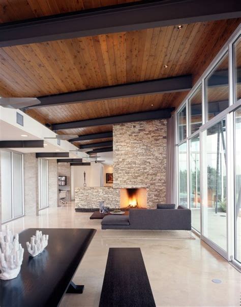 51 Cozy Wood Ceilings To Warm Up Your Room Decor10 Blog