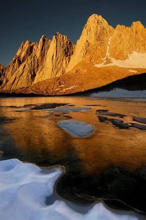 Mt Whitney From Iceberg Lake Climbed In One Day Toughest Day Hike