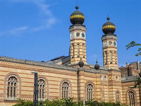 5 Notable Buildings In Hungary Britannica