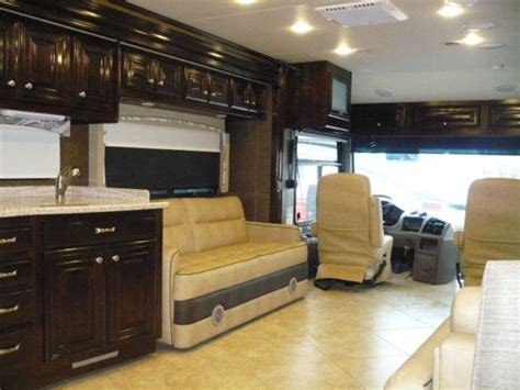 2015 Thor Motor Coach Tuscany Xte 40gq Class A Diesel Rv For Sale In