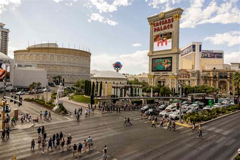 Caesars Palace Is Demolishing An Iconic Structure Ahead Of The 2023 Las Vegas Grand Prix — Here
