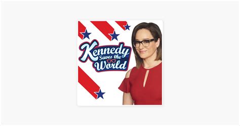 ‎kennedy saves the world emily compagno explores the most explosive true crime cases on apple
