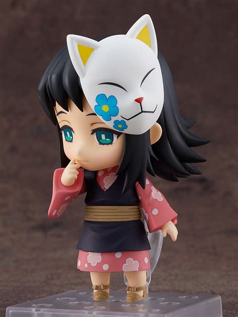 Nendoroid Demon Slayer Kimetsu No Yaiba Makomo 1570 Figure