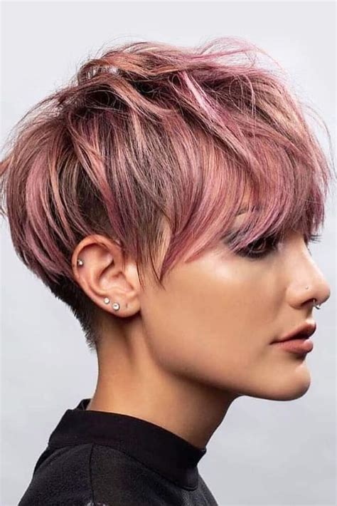 Long Pixie Cut Looks For The New Season LoveHairStyles
