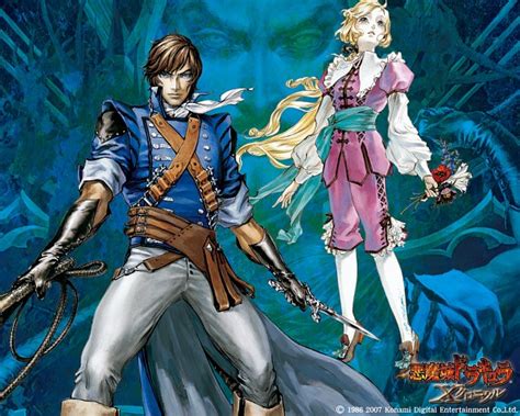 Richter Belmont703835 Zerochan