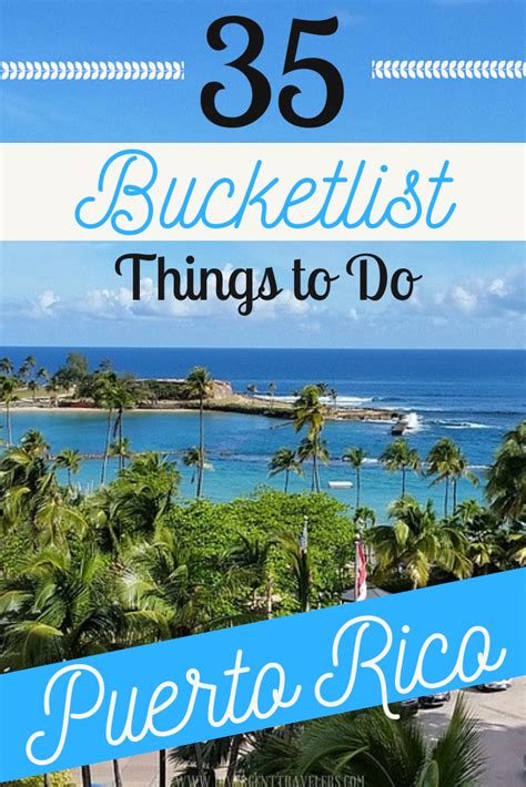 28 Bucket List Things To Do In Puerto Rico 2020 Edition Puerto Rico