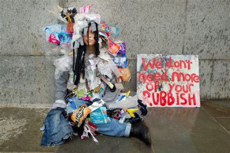 Extinction Rebellion Left 20 Tonnes Of Rubbish After Protests Mp Claims Metro News