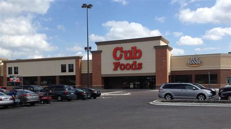 The bill floats near the mississippi river just above st. Cub Foods opens more Minnesota stores on a 24-hour ...