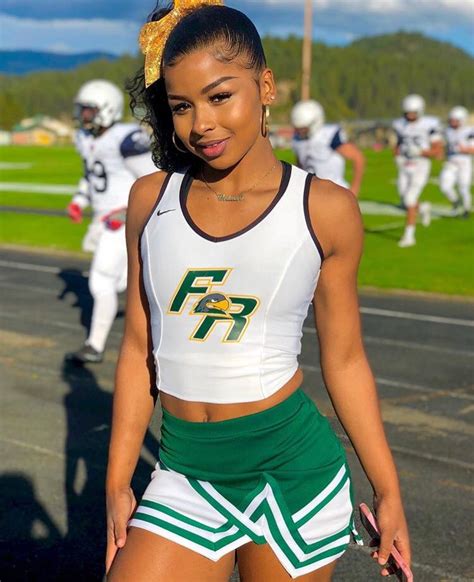 pin by fajr williams on pin nation⚡️ cheerleading outfits black cheerleaders cheer outfits