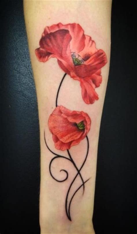12 Remembrance Poppy Tattoo Ideas Poppies Tattoo Remembrance Poppy