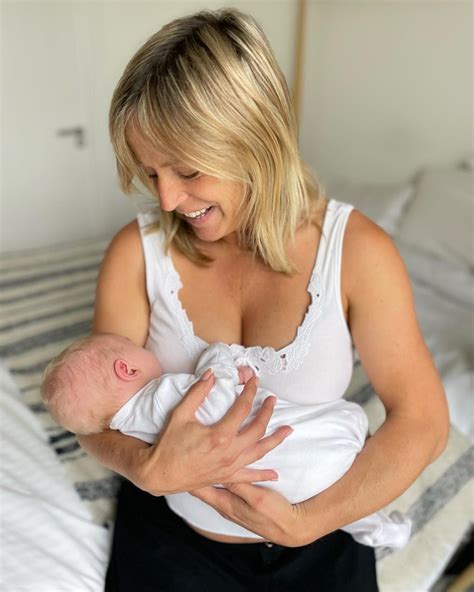 Bbc Ski Sunday Presenter Jenny Jones Gives Birth To First Baby At And Shares Adorable Name