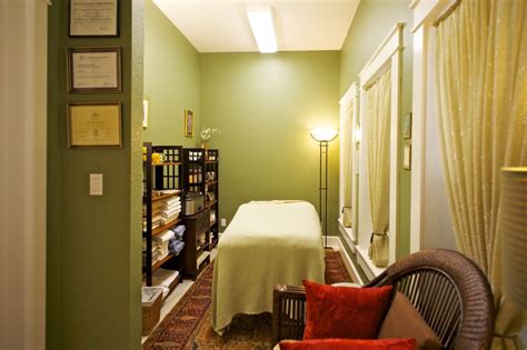 Wall Color Massage Room Decor Massage Room Massage Room Design