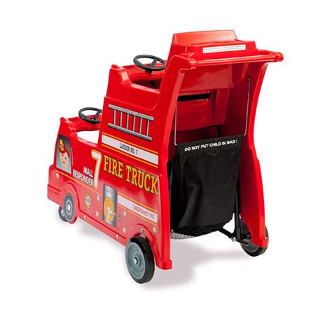 Smarte Wheels Shopping Cart Stroller, Mall Strollers for Rent