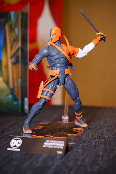 SDCC 2017 Gallery - DC Collectibles Action Figures - The Toyark - News