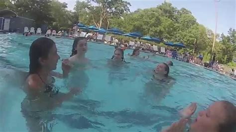 Pool Party Gopro Youtube