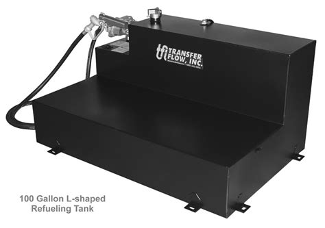 Refueling Tanks Transfer Flow Inc Aftermarket Fuel Tank Systems
