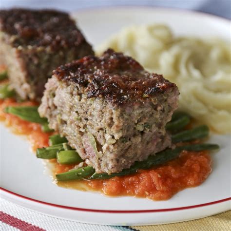 Wrap any remaining meatloaf and use it as a sandwich filling for a lunchbox. Meatloaf with Tomato-Habanero Gravy and Buttered Green ...