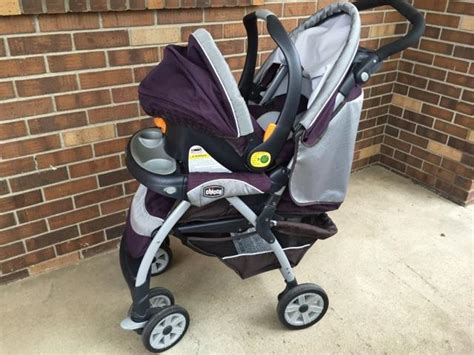 Chicco Keyfit 30 Car Seat Into Stroller Velcromag