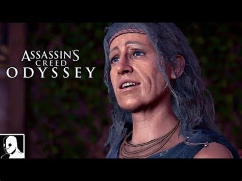 Assassin S Creed Odyssey Gameplay German Niemanden Schaden Lets My