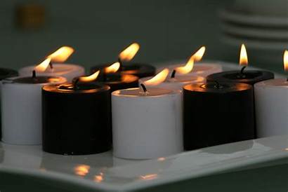 Candle Wallpapers Desktop Background Wall Digital
