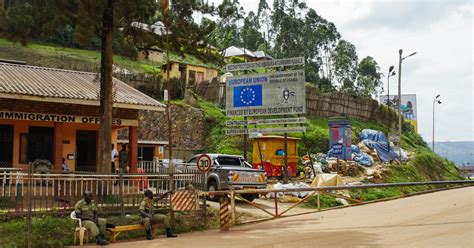 Crossing Closed How Women On The Uganda Rwanda Border Are Coping