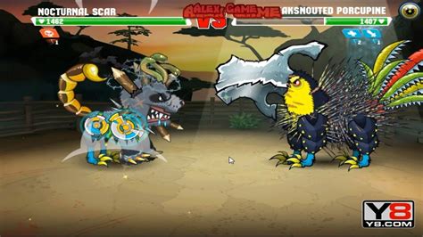 Mutant fighting cup 2 is free and no registration needed! Mutant Fighting Cup 2 CHALLENGES 20 Walkthrough Gameplay ...