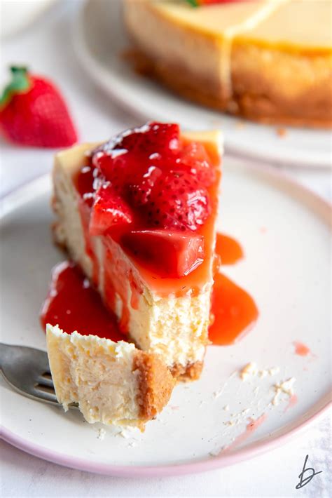 homemade cheesecake recipe if you give a blonde a kitchen