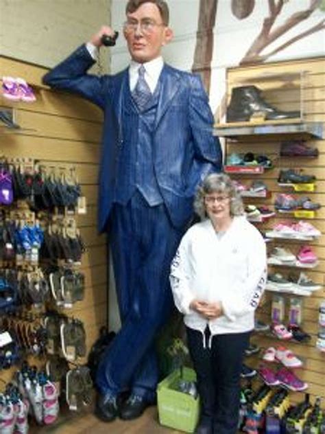 Roxanne Rowley The Giant Who Visited Manistee