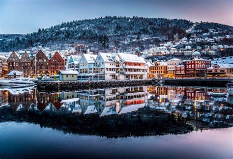10 Best European Cities For A Winter Break Wanderlust
