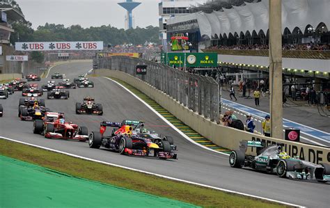 Organização do GP do Brasil dá dicas para quem for ver a F 1 em