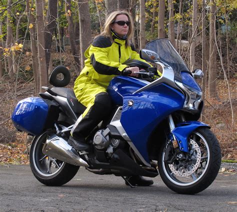 There are many types of people who should not be on a motorcycle. Women Riders Now - Motorcycling News & Reviews