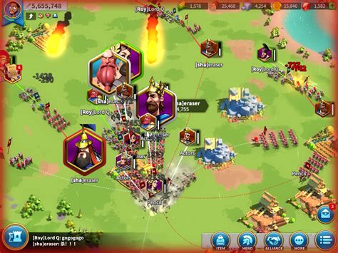 Feel free to look any of them to spark new city design idea or to mimic. Download Rise of Kingdoms on PC with BlueStacks