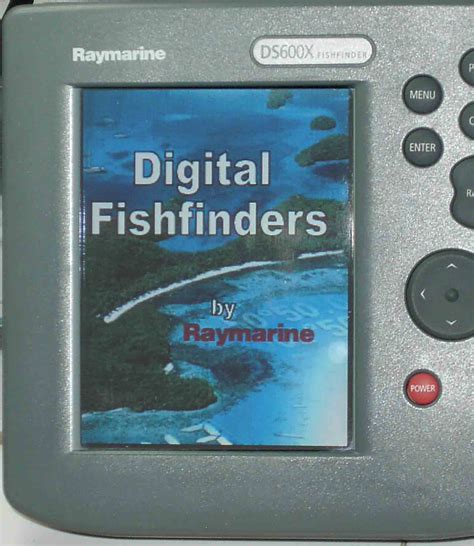Raymarine DS600X Fish Finder Depth Finder Chartplotter - Classified Ads ...