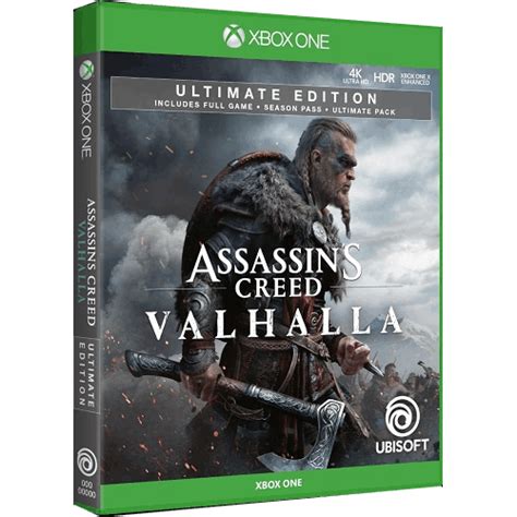 Xbox One Assassins Creed Valhalla Ultimate Edition R3