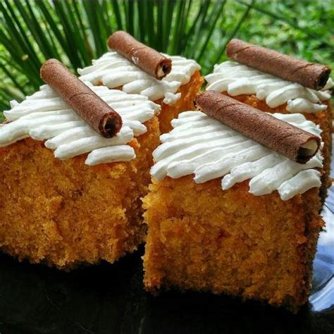 Resep Cake Pisang Karamel Empuk Dan Lembut Resepedia