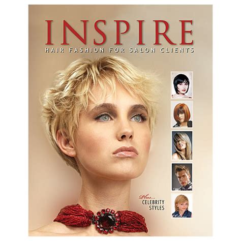 Vol 65 Women Men And Children Inspire Hair Fashion Book For Salon