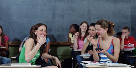The Best Predictor Of Who Your Teen Will Be Friends With