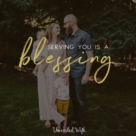 Serving You Is A Blessing Marriage After God