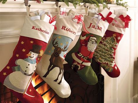 Cute Baby Hd Wallpaper Christmas Stockings