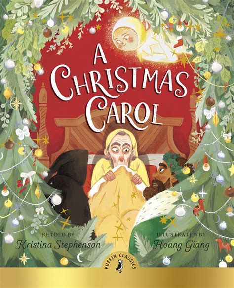 A Christmas Carol By Kristina Stephenson Penguin Books Australia