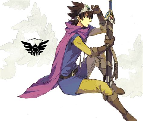 Hero Dragon Quest III Image By Ebira Zerochan Anime Image Board